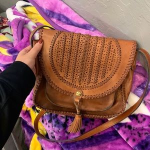 Patricia Nash cross body.